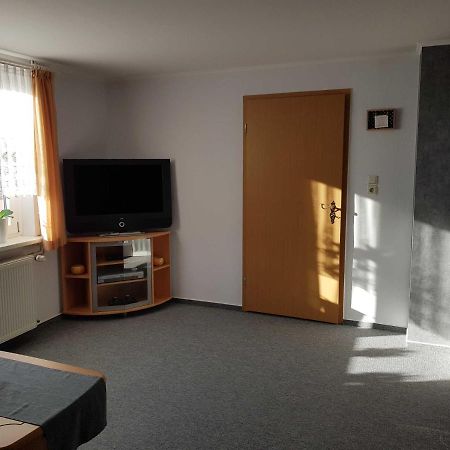 Ferienwohnung Am Peenetal Bentzin Экстерьер фото